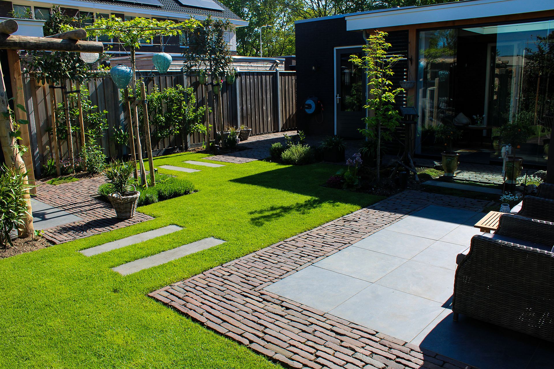 sierbestrating Enschede