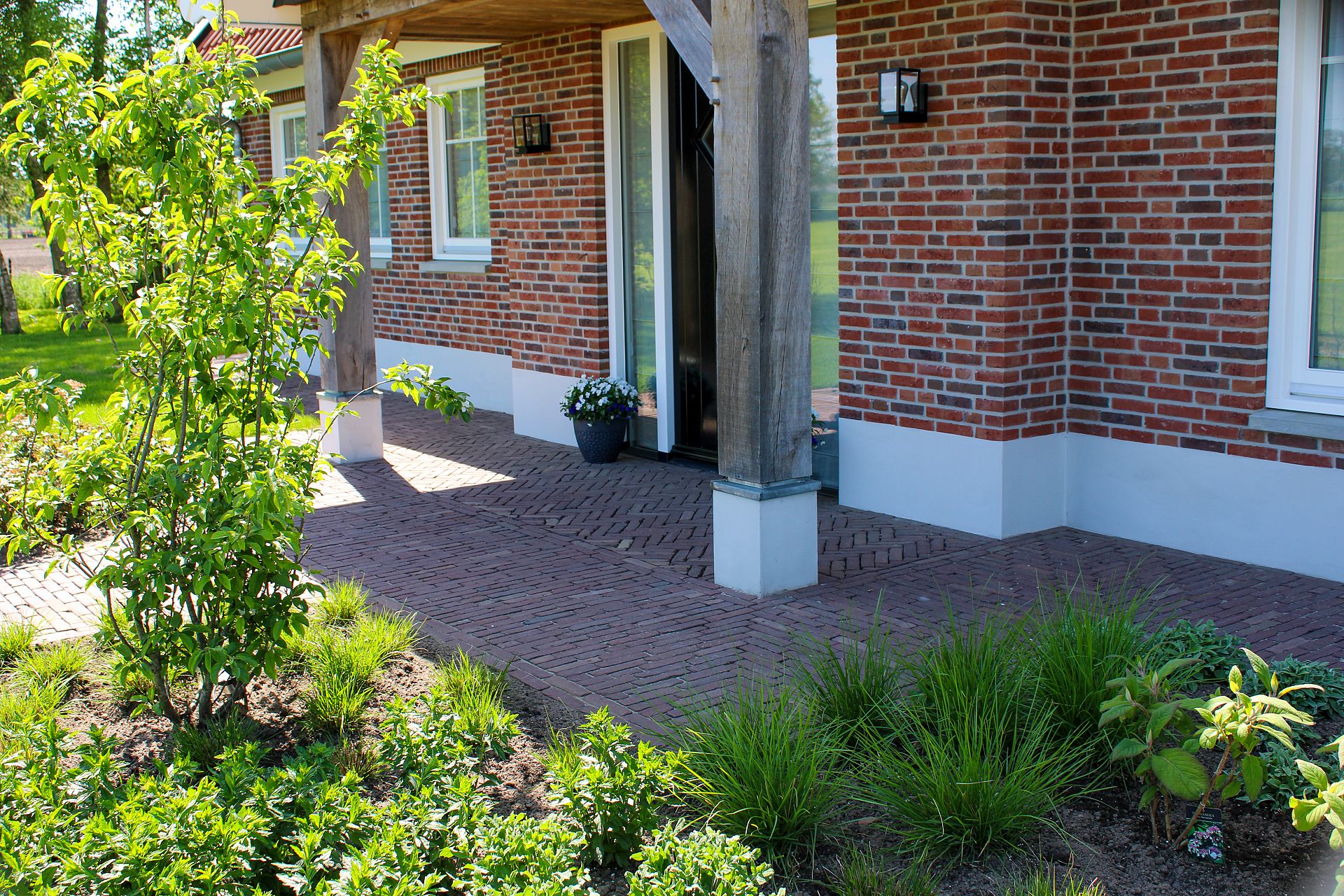 terrastegels Hengelo