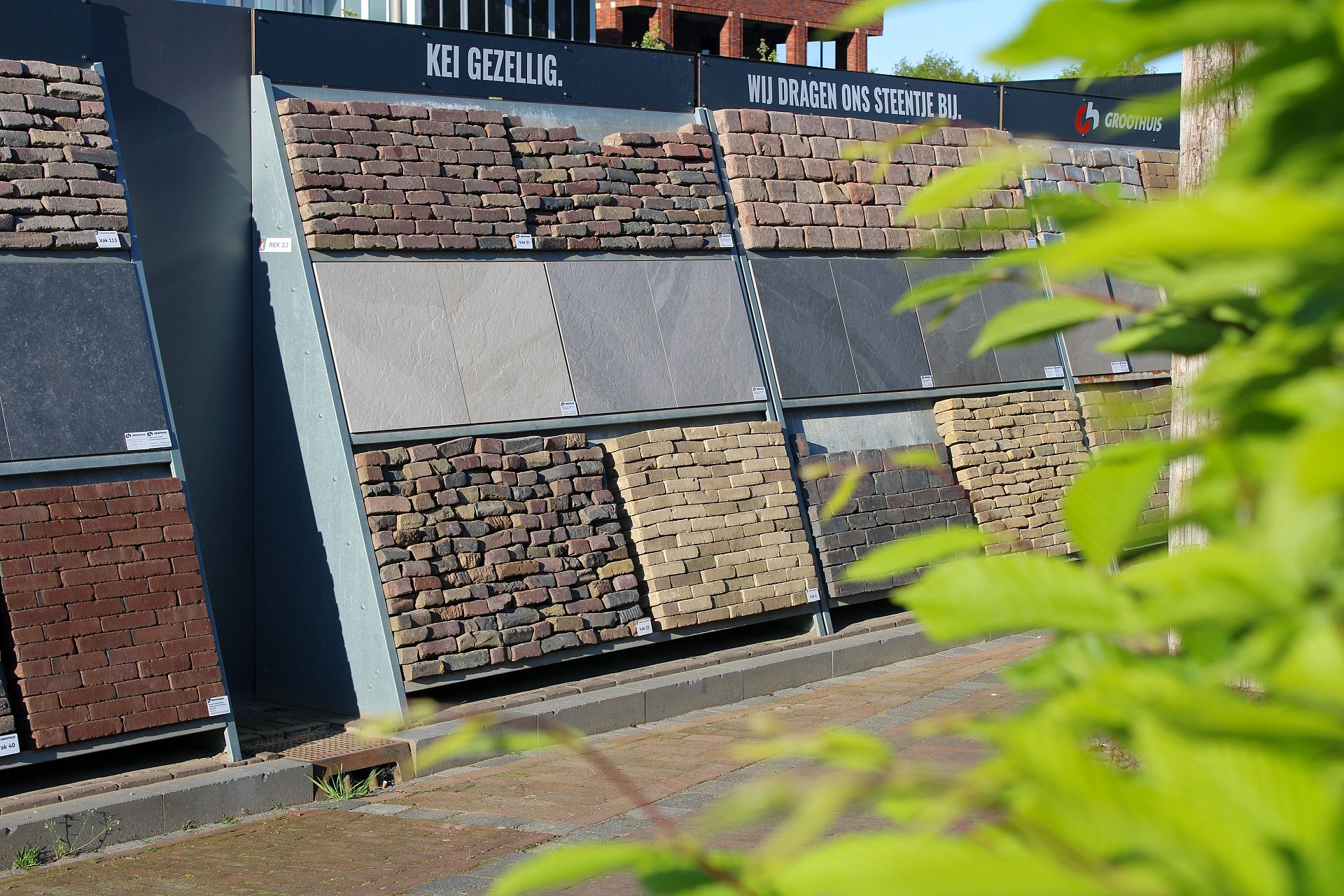 keramische tuintegels zwolle