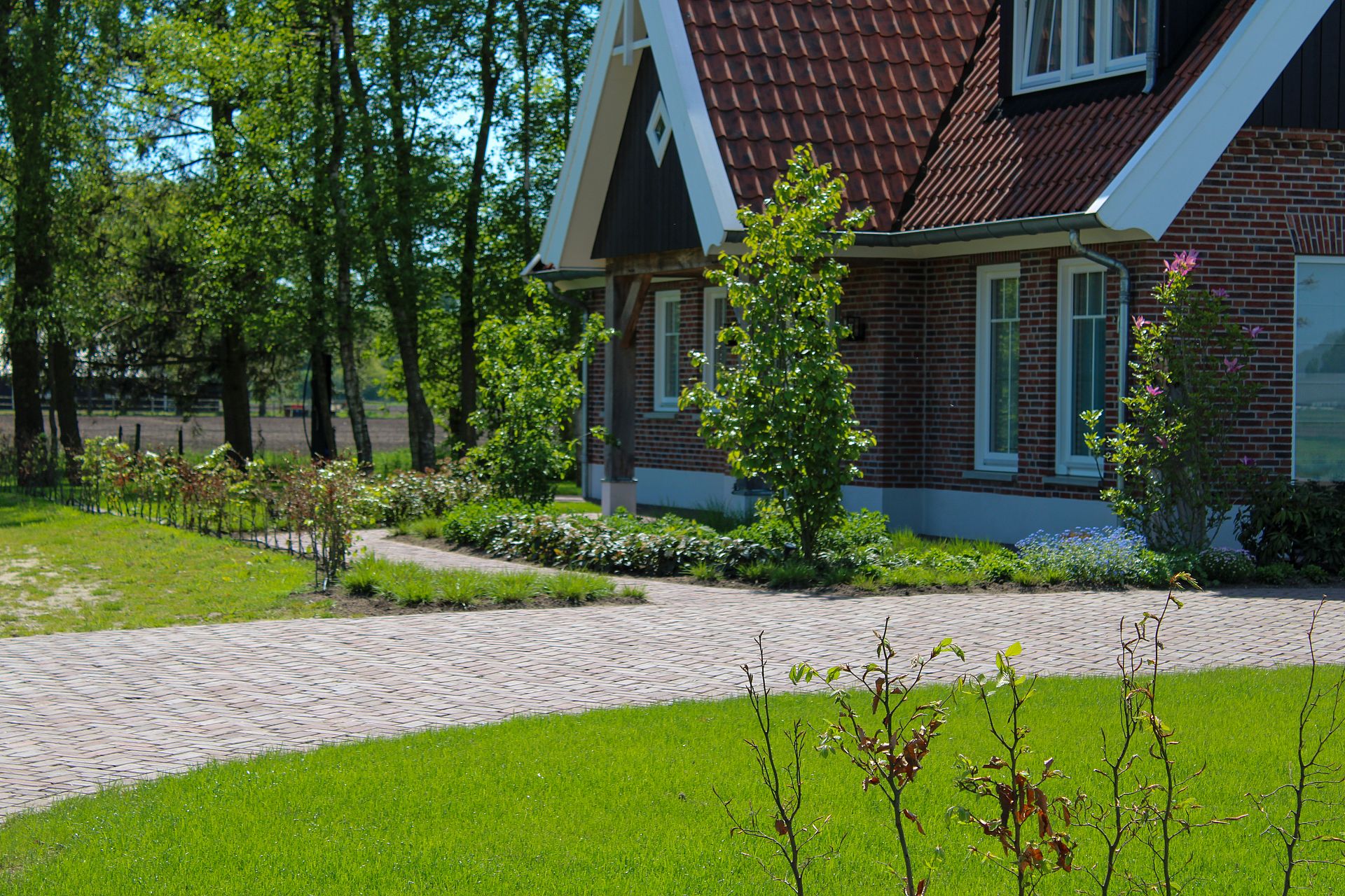 tuintegels goedkoop Hengelo