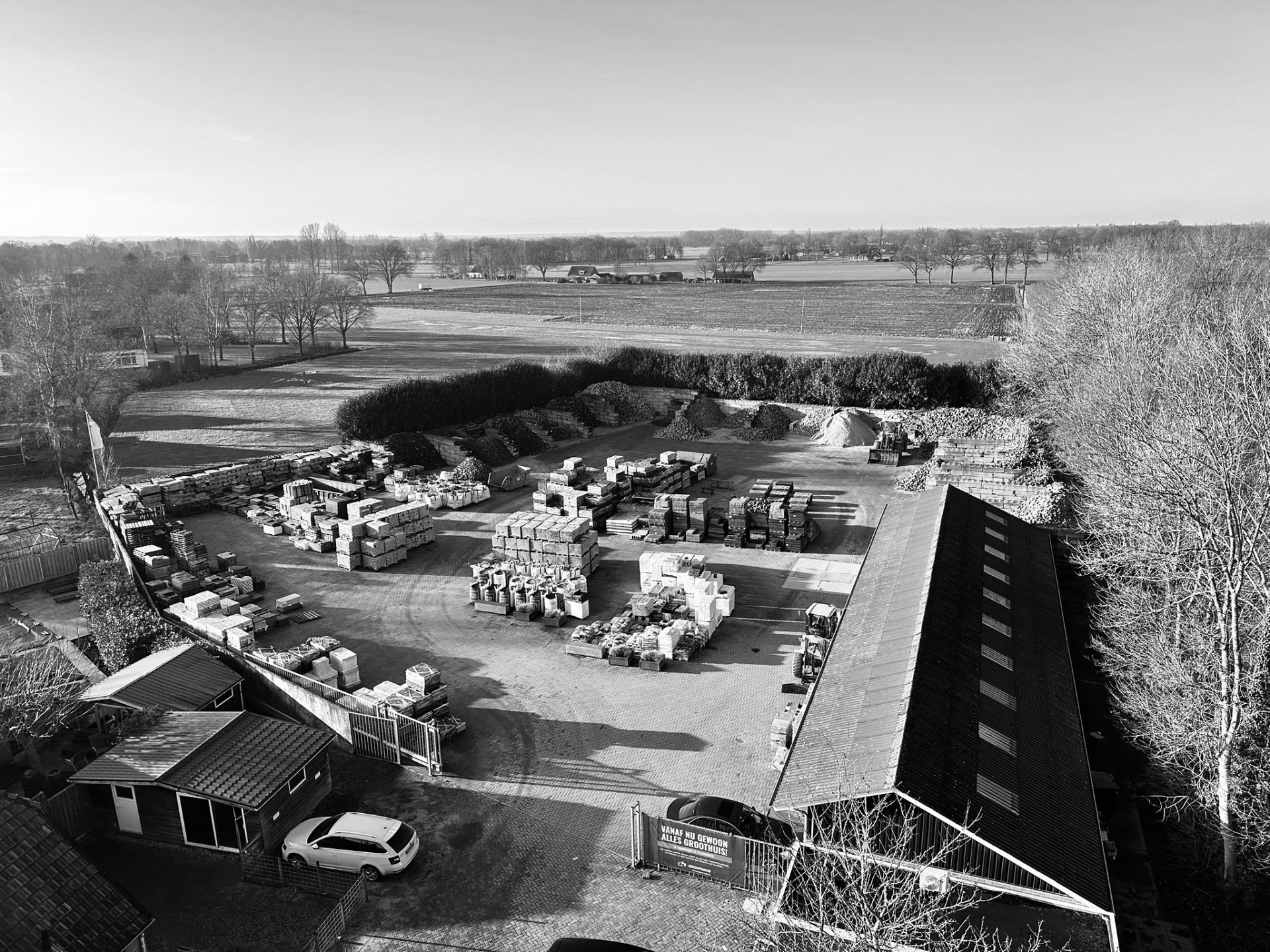 Locatie Klarenbeek