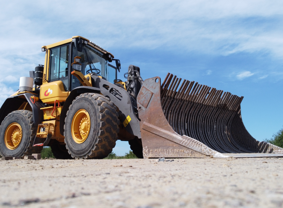 Personeel Groepsfoto