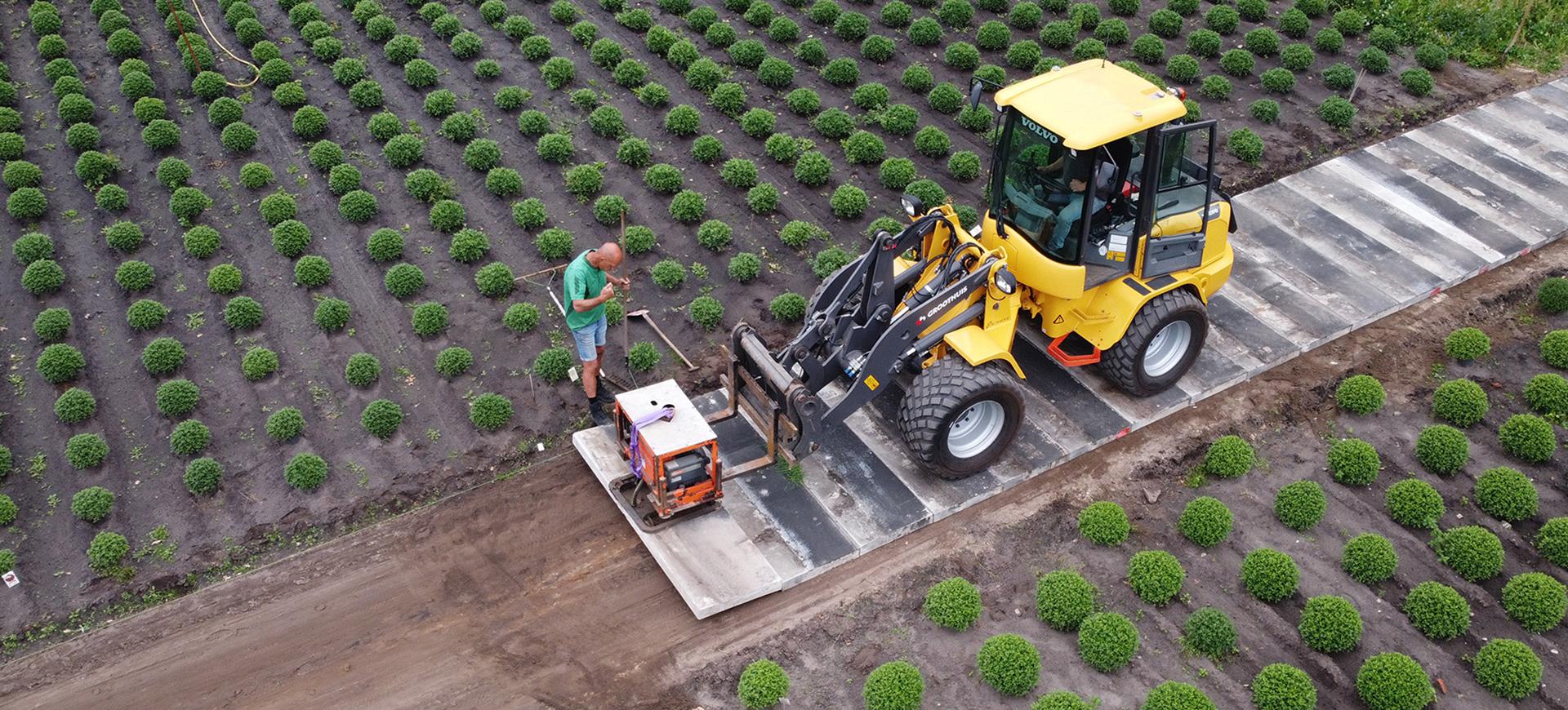 9. groothuis vacature grondwerker