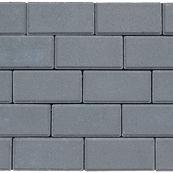 Tremico Betonklinker (BKK) Antraciet 7cm