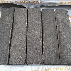 Ca. 4m² Gebakken Klinkers, Virelles, bezand, ongetrommeld