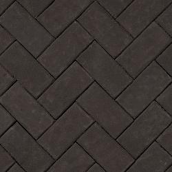 Gebakken klinker, Nero, KK70, ongetrommeld