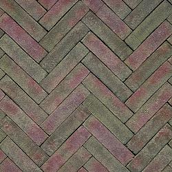 Gebakken klinker, Novoton *, UWF60, ongetrommeld