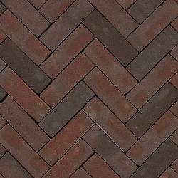 Gebakken klinker, Ruston *, UDF60, ongetrommeld