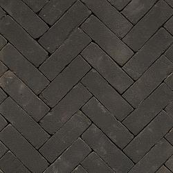 Gebakken klinker, Nero, DF80, getrommeld