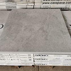 Ca. 3,96m² Keramische tegels, Pizarra Grey, 60x60x3cm