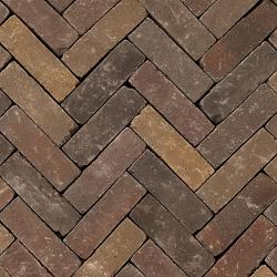 Gebakken klinker, Supraton, UDF60, getrommeld