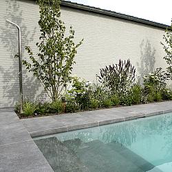 Solido Ceramica 30MM Bluestone Grey 40x80x3 cm.