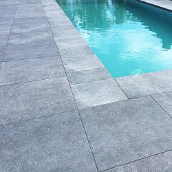 Solido Ceramica 30MM Bluestone Grey 40x80x3 cm.