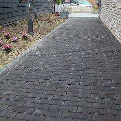 UDF 60 moon onbezand ongetrommeld