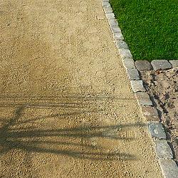 Gravier d'or 0-8 mm bulk