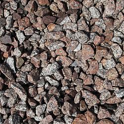 Graniet split rood 8-16 mm bulk