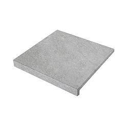 Solido Ceramica 30MM randtegel Cittadella Grigio 60x60x3/7 cm.