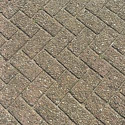 Diverse, Gebruikte Betonklinkers, Heide, 7/8cm dik