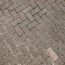 Diverse, Gebruikte Betonklinkers, Heide, 7/8cm dik