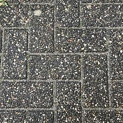 Diverse, Gebruikte Betonklinkers, Antraciet, 7/8cm dik
