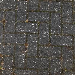 Diverse, Gebruikte Betonklinkers, Antraciet, 7/8cm dik