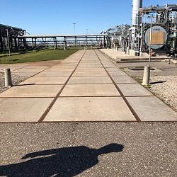 Diverse, Gebruikte, Betonplaten, Stelconplaten, met/zonder hoeklijn