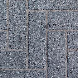 SBV12, Gebruikte Betonklinkers, Grijs