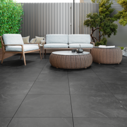 Cerasolid Pizarra Antra 60x60x3