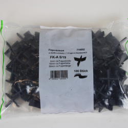 Voegkruisjes 5mm 100st/Zak