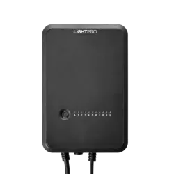 Trafo/Timer 150W Touch incl connector M