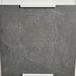 Solido Ceramica 30MM Slate Ocean Grey 80x80x3 cm.