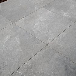 Solido Ceramica 30MM Marmo Grey 90x90x3 cm.