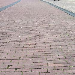 SBV14, Oude Gebakken Klinkers, Waalformaat, Rood-Bruin