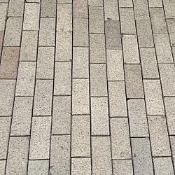 Was, Oude Gebakken Klinkers, Platkeiformaat, Abc-klinkers