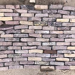 V21, Oude Gebakken Klinkers, Waalformaat, Genuanceerd, ob