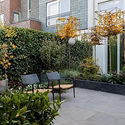 Concrete Taupe, Bruin/Grijs, 60 x 60 x 4cm