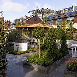 Flamed Grey, Grijs, 60 x 60 x 3cm