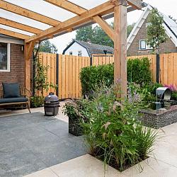 Flamed Terra, Terra, 60 x 60 x 3cm