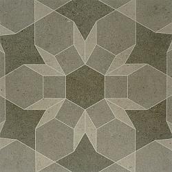 Mosaic 3D Naturel, Bruin genuanceerd, 60 x 60 x 3cm