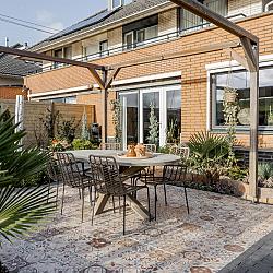 Mosaic Terra, Terra, 60 x 60 x 3cm