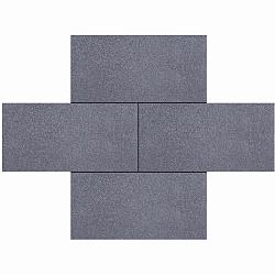 Grigio Scuro, Donkergrijs, 30 x 60 x 6cm