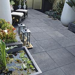 Grigio Scuro, Donkergrijs, 30 x 60 x 6cm