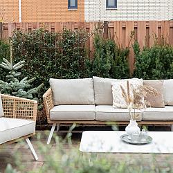 Victor 17 planks   , 180 x 180cm