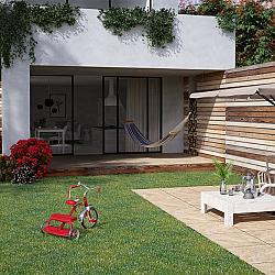 Limestone Yellow, Geel, 59,5 x 59,5 x 2cm