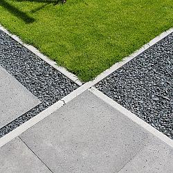 Opsluitband hd, Grijs, 8 x 20 x 100   cm