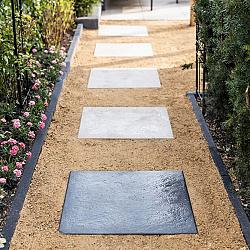 Opsluitband hd, Zwart, 8 x 20 x 100   cm