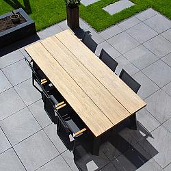 Pietra Serena Anthracite, Antraciet, 60 x 60 x 3cm