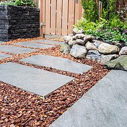 Pietra Serena Grey, Grijs, 60 x 60 x 3cm