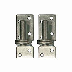 Duimen verzinkt 2 stuks, , ø16 mm