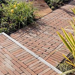 Opsluitband, Grijs, 7 x 30 x 100cm